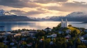 Akureyri, Iceland