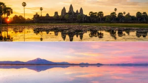 Cambodia Travel Guide — Angkor Temples, Khmer Cuisine & Gulf Islands