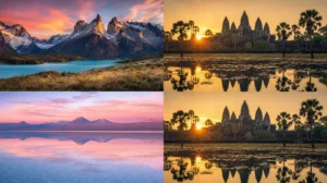 Chile Travel Guide — Atacama Skies, Patagonia Peaks & Pacific Vineyards