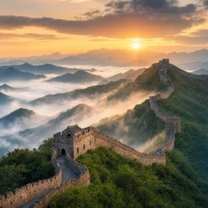 China