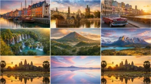 Denmark Travel Guide — Hygge, Harbour Baths & New Nordic Tables