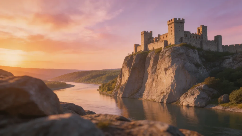 Bratislava Danube Castle Communist Relics Wine Trails — Facts From Upstairs travel guide