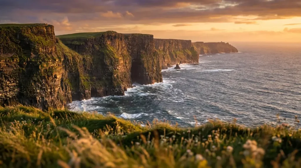 Dublin Ireland — Facts From Upstairs travel guide