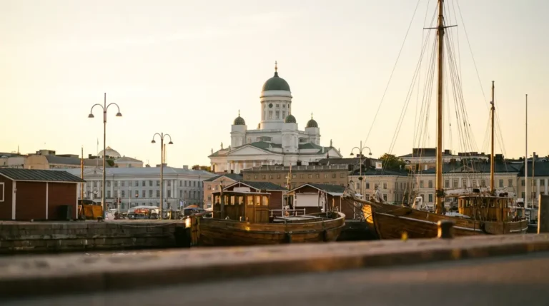 Helsinki Finland — Facts From Upstairs travel guide