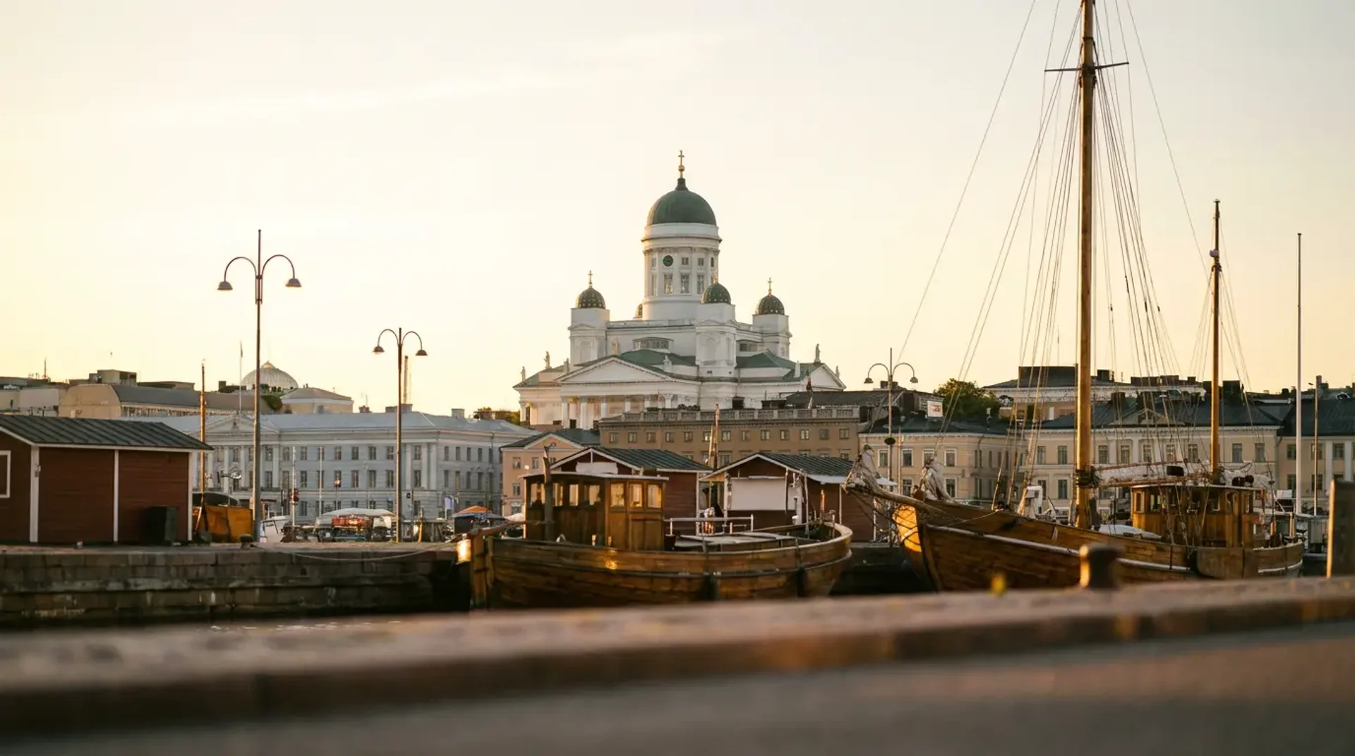 Helsinki Finland — Facts From Upstairs travel guide