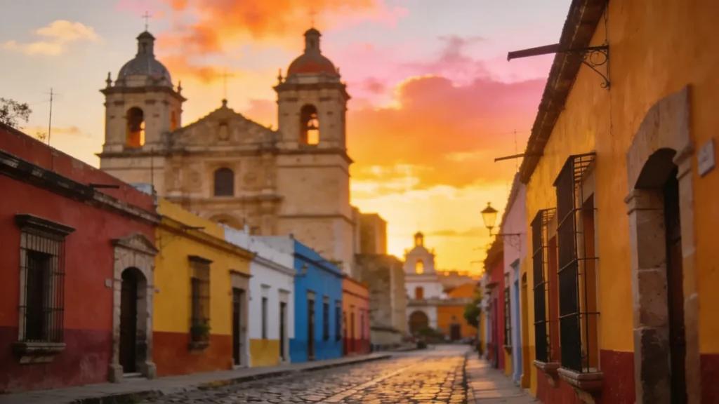 Nairobi skyline with the city centre and Nairobi National Park acacia in the foreground, Kenya