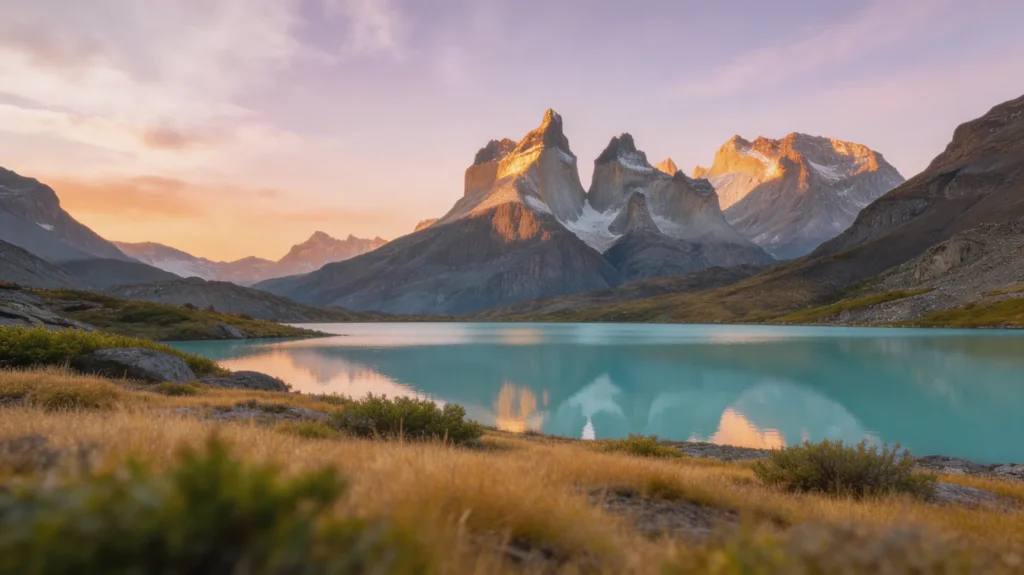 Patagonia Torres Del Paine Glaciers End Of World — Facts From Upstairs travel guide