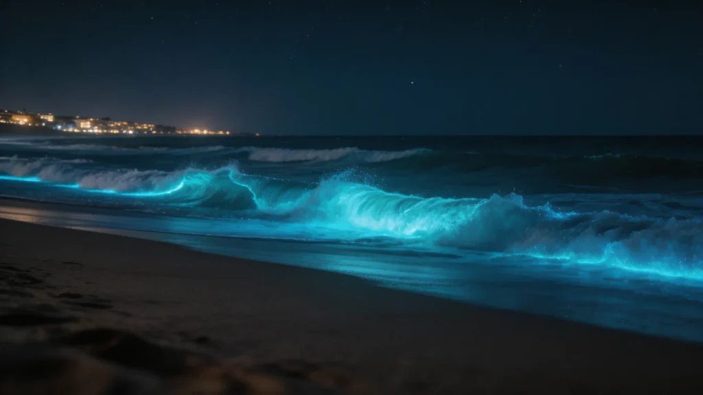 Puerto Escondido Surfing Bioluminescence Oaxacan Coast — Facts From Upstairs travel guide