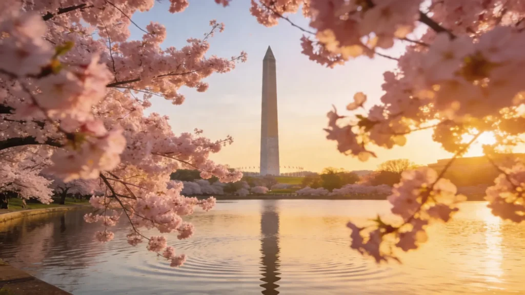 Washington Dc Usa — Facts From Upstairs travel guide