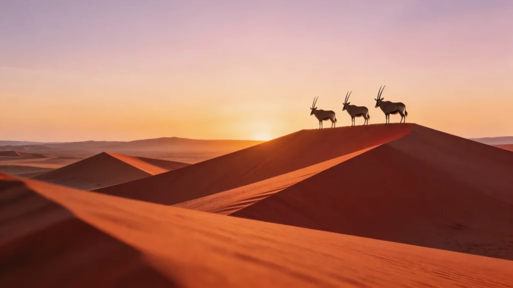 Windhoek Namibia Desert Safaris Skeleton Coast — Facts From Upstairs travel guide