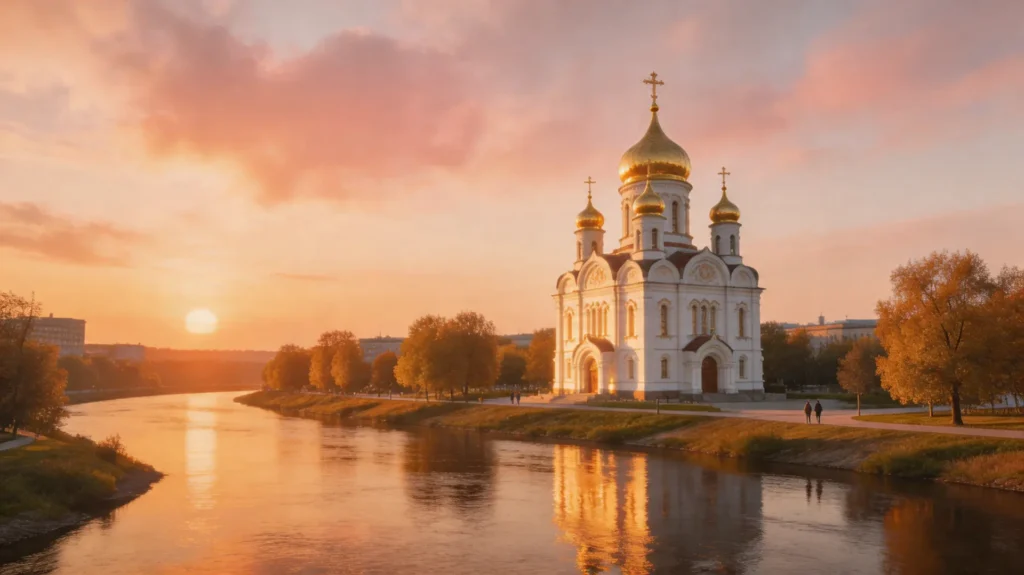 Yekaterinburg Russia — Facts From Upstairs travel guide