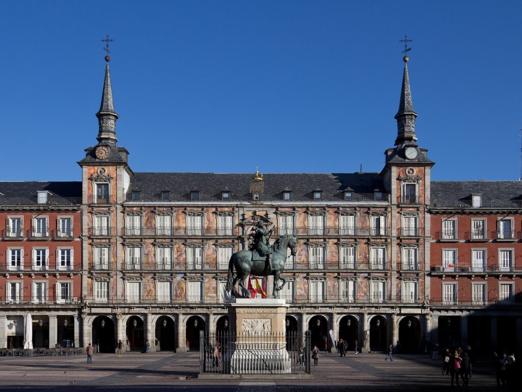 Where to Stay in Spain