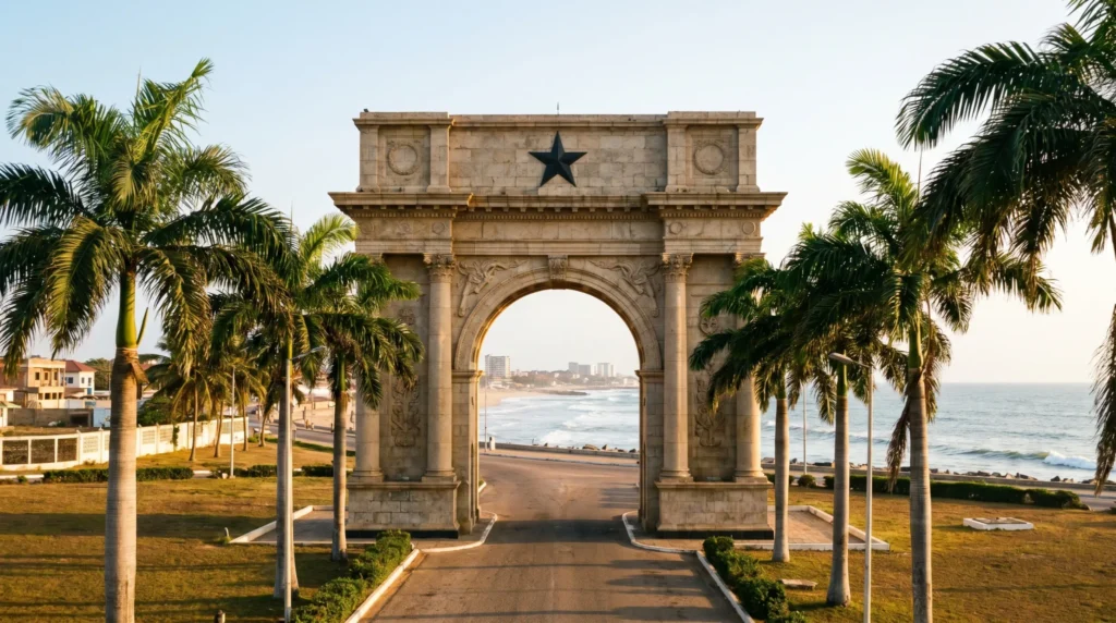 Accra, Ghana: The Buzzing Atlantic Capital Where the Diaspora Comes Home