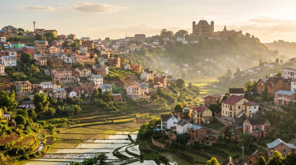 Antananarivo, Madagascar: The City of a Thousand Hills and Madagascar’s Front Door