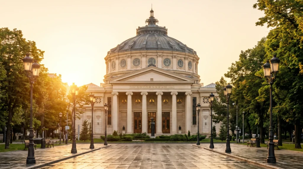 Bucharest, Romania: Belle Époque Boulevards, Communist Monumentalism, and the Most Underrated Capital in Eastern Europe
