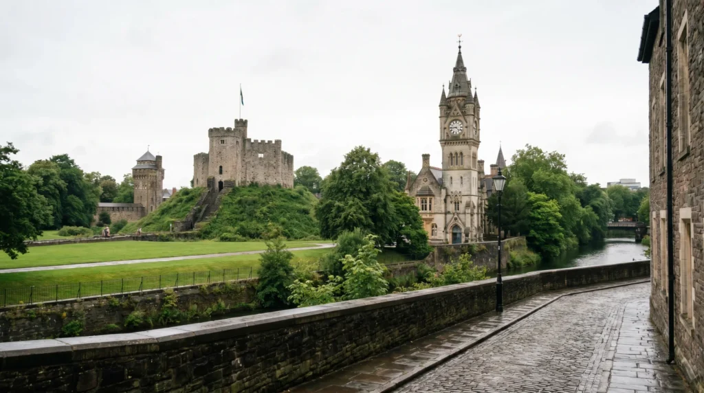 Cardiff, Wales: A Castle in the City Centre, a Roofed Stadium That Roars, and a Reborn Waterfront