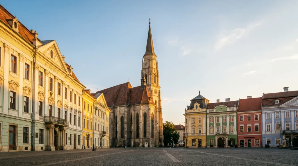 Cluj-Napoca, Romania: Transylvania’s Unofficial Capital, Where a Gothic Spire, 50,000 Students, and One of Europe’s Biggest Festivals Share the Same Square