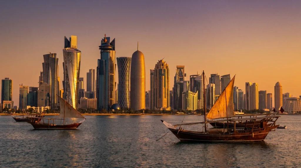 Doha, Qatar: The Pearl-Diving Village That Became a Museum Capital on the Gulf