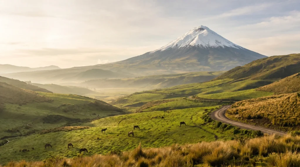 Ecuador Travel Guide — Four Worlds in One Tiny Equator-Straddling Country
