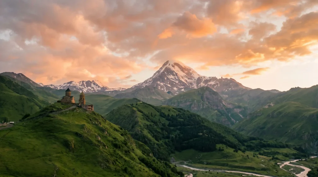 Georgia (the Country) Travel Guide — Sakartvelo, 8,000 Years of Wine & the Caucasus Skyline