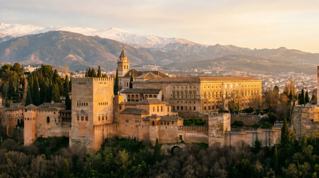 Granada, Spain: The Alhambra, the Albaicín, Free Tapas and the Last Kingdom of Moorish Spain