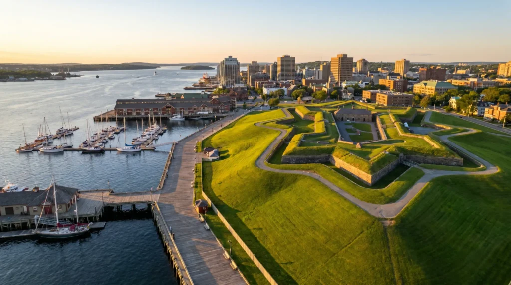 Halifax, Nova Scotia: Atlantic Canada’s Harbour Capital, Donair Town & Citadel City