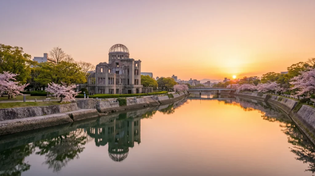 Hiroshima, Japan: A City of Peace, a Floating Torii, and the Best Okonomiyaki in the Country