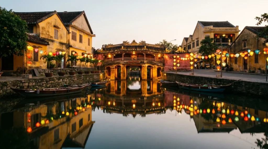Hoi An, Vietnam: Lantern-Lit Trading Port, Cao Lâu Capital & UNESCO Old Town on the Thu Bồn River