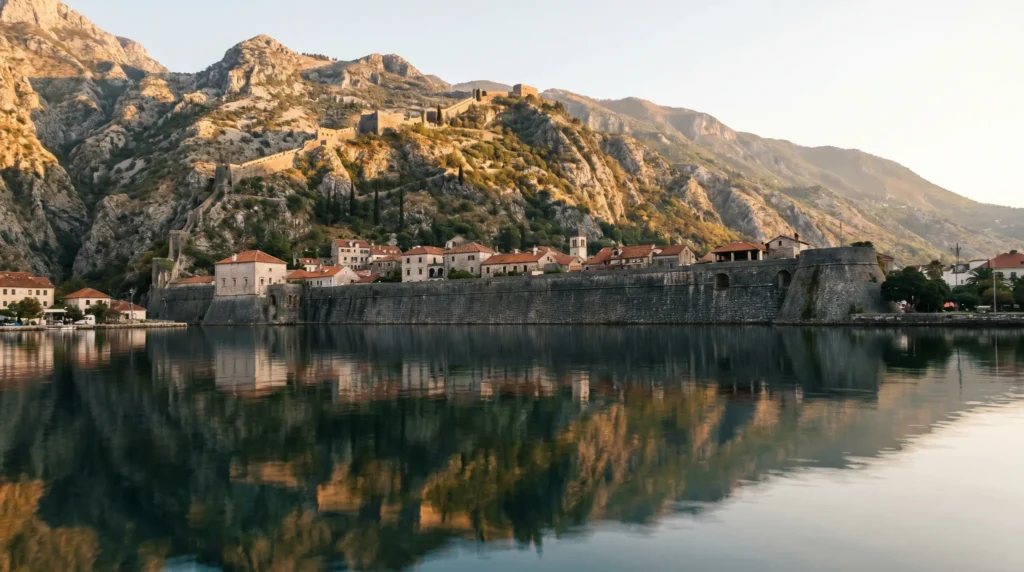 Kotor, Montenegro: Fjord-Like Boka Bay, the UNESCO Walled Town & the Climb to San Giovanni