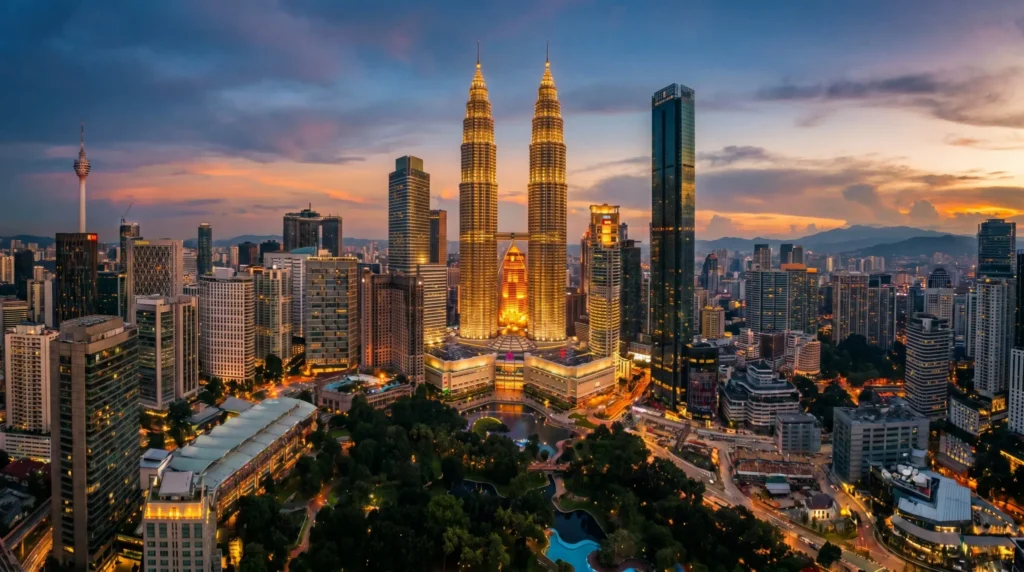 Kuala Lumpur, Malaysia: Twin Towers, Hawker Smoke, and the Most Underrated Capital in Southeast Asia
