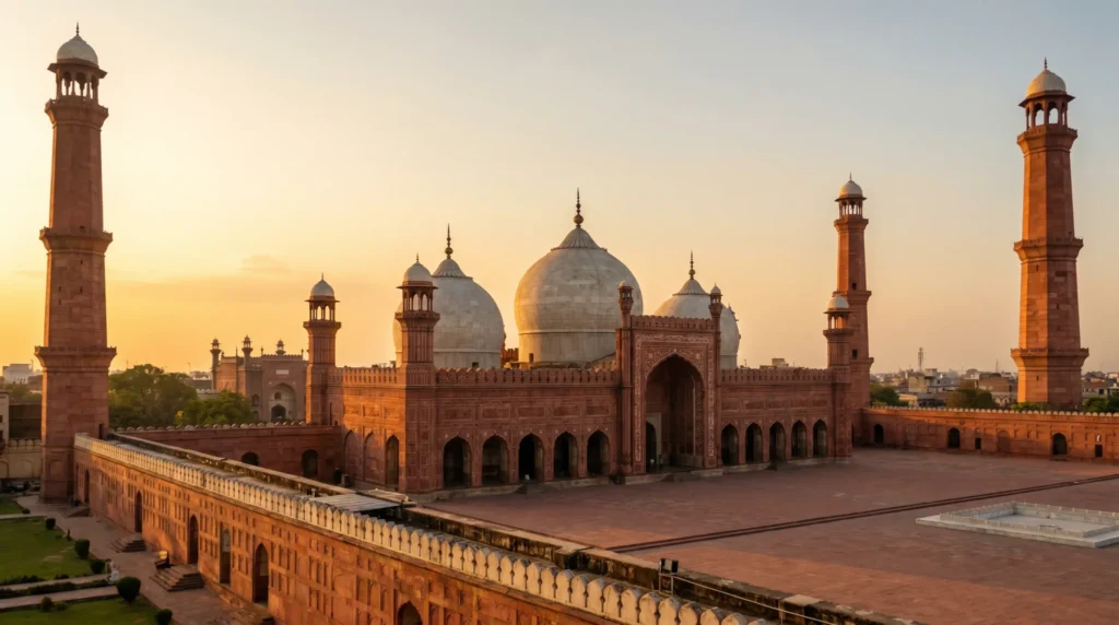 Lahore, Pakistan: Mughal Grandeur, Walled-City Bazaars, and the Friendliest Food Capital in South Asia