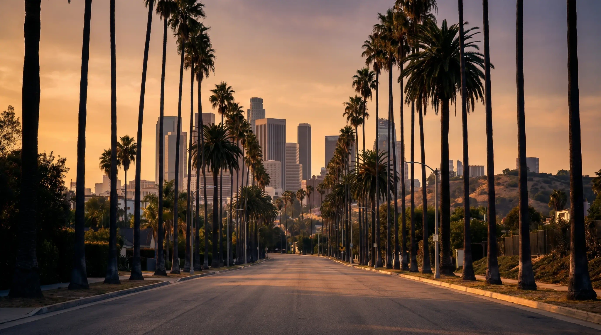 Los Angeles, United States: Eighty-Eight Cities, Two Mountain Ranges, and a Beach at the End of Every Freeway