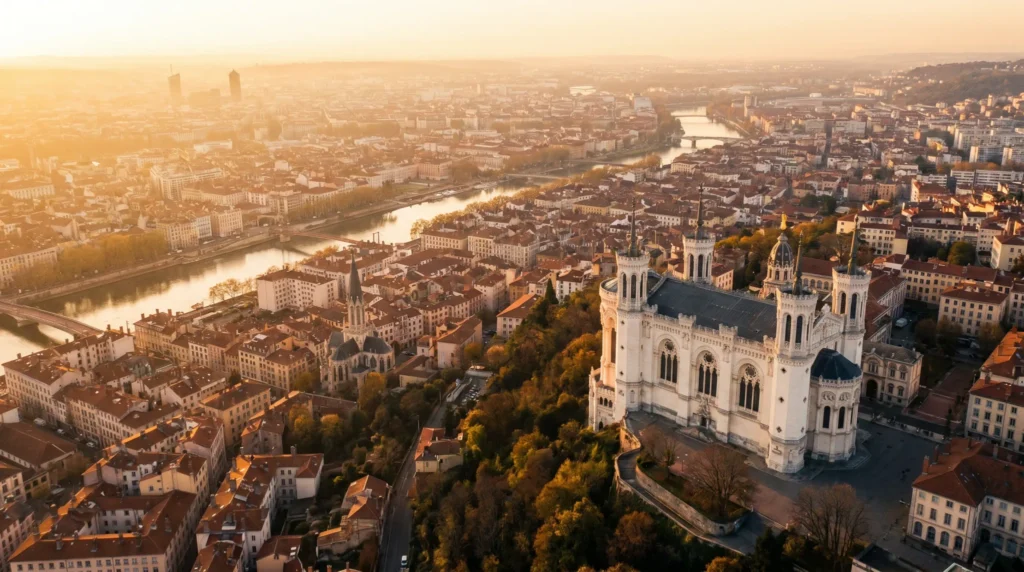 Lyon, France: France’s Gastronomic Capital, a UNESCO Old Town, and the City Where Two Rivers Meet
