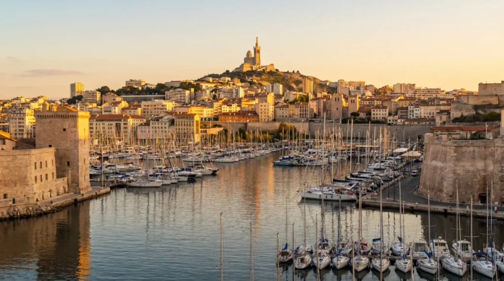 Marseille, France: Vieux-Port Mornings, Le Panier Lanes, and the Calanques on Europe’s Oldest Mediterranean Doorstep