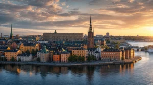 Stockholm, Sweden