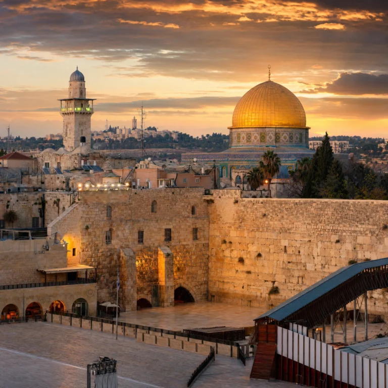 Israel Jerusalem Old City Hero