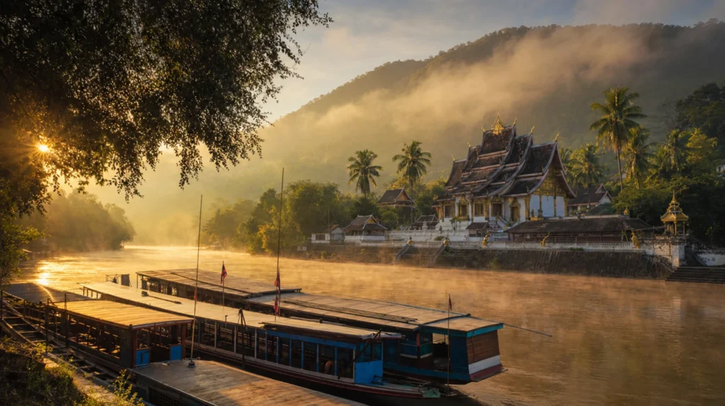 Laos Luang Prabang Hero