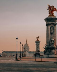 Paris, France: Haussmann Boulevards, Twenty Arrondissements, and the World’s Densest Michelin Map