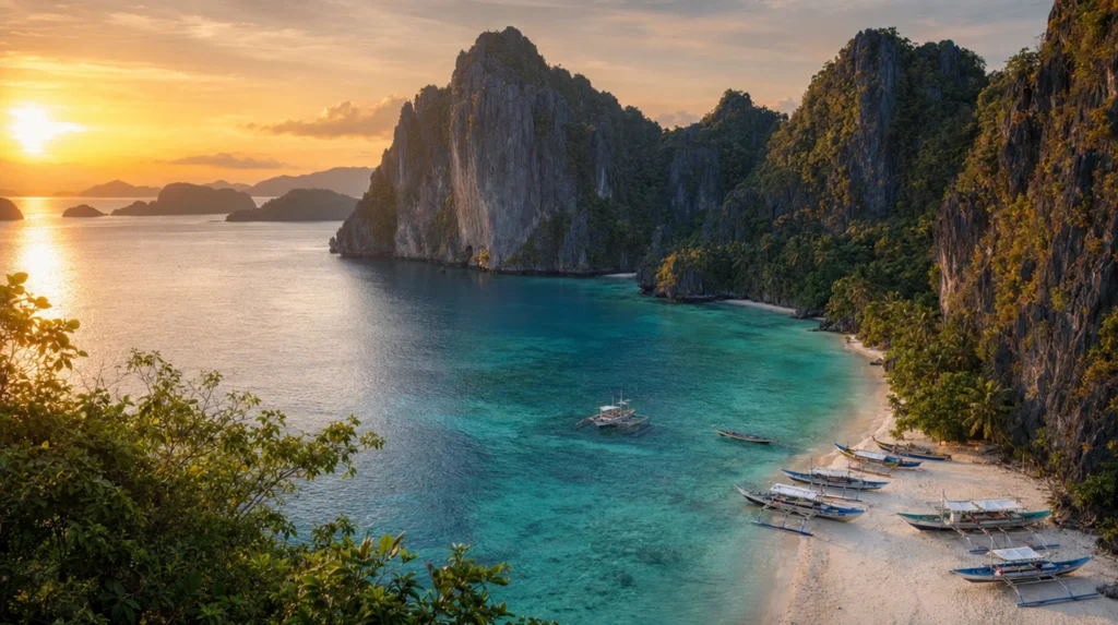 Philippines El Nido Hero