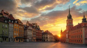 Warsaw, Poland