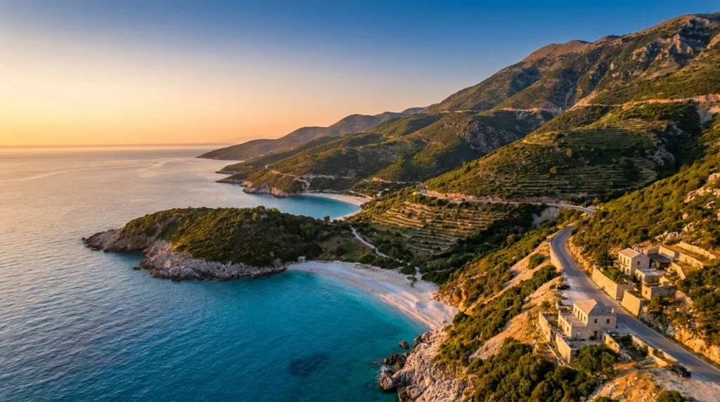 Albania Travel Guide — Ionian Beaches, Ottoman Stone Towns & Alpine Trails