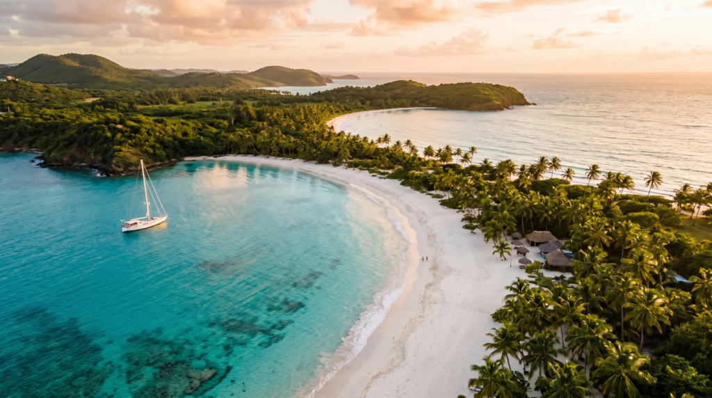 Antigua & Barbuda Travel Guide — 365 Beaches, a Georgian Naval Harbour & Barbuda’s Pink Sand