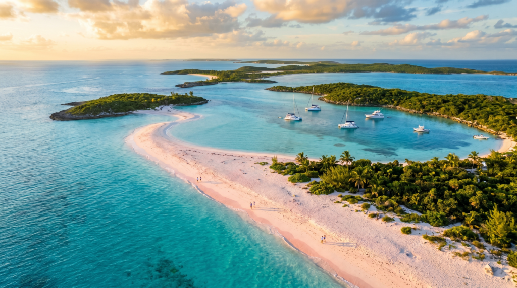 Bahamas Travel Guide — 700 Islands of Pink Sand, Swimming Pigs & the Clearest Water in the Atlantic