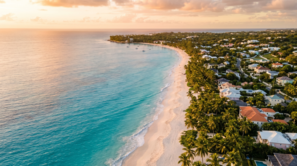 Barbados Travel Guide — Platinum-Coast Beaches, Bajan Rum & the Atlantic-Wild East