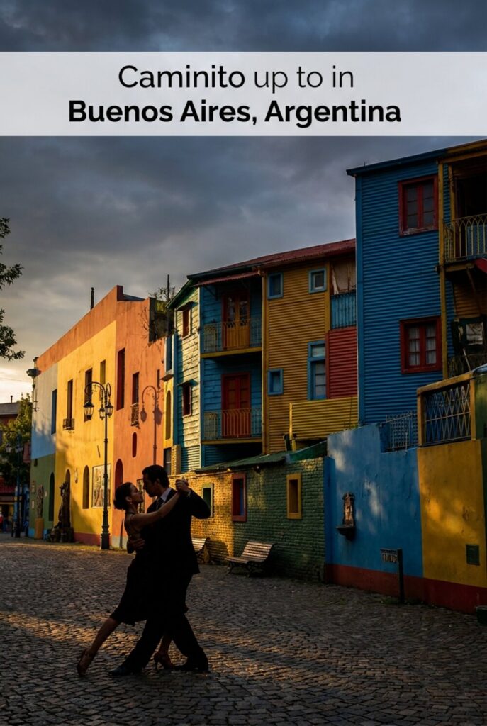 Buenos Aires, Argentina — Tango Capital, Belle Époque Bones & South America’s Most European City