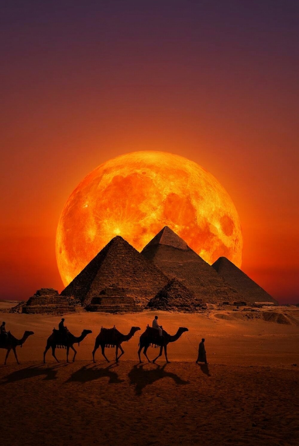 Cairo travel guide — save this pin
