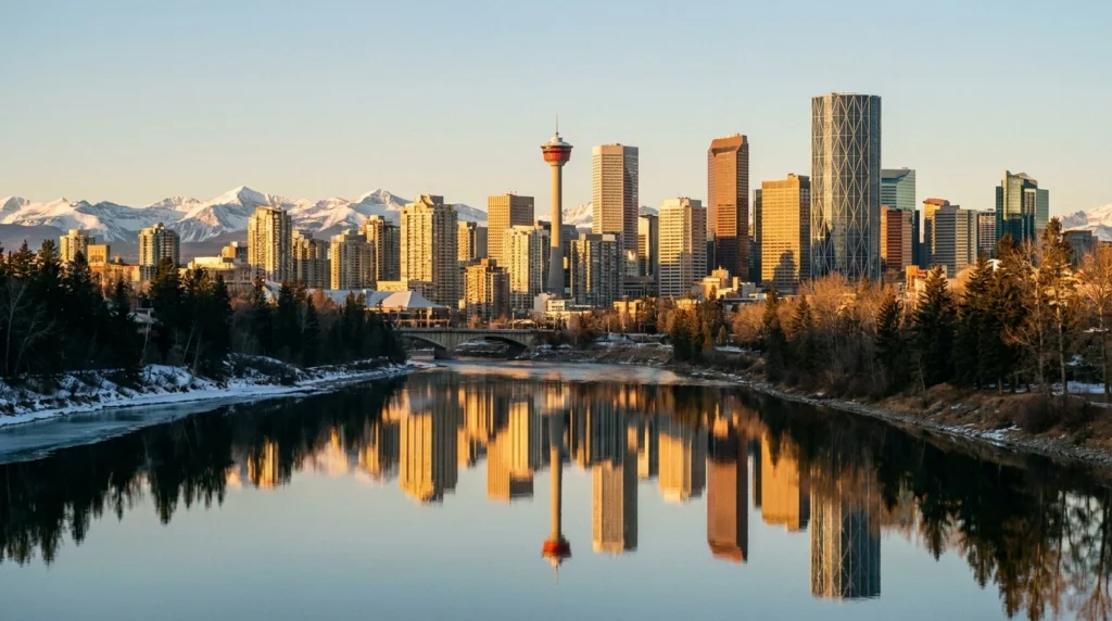 Calgary, Alberta: Cowtown Reborn, Olympic Host City & the Mile-High Gateway to the Canadian Rockies