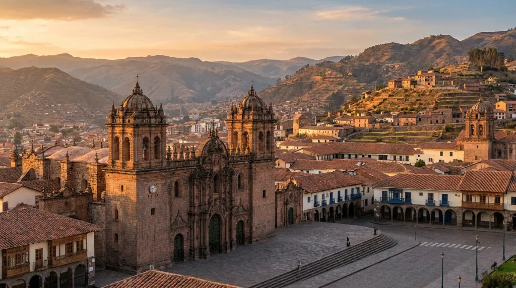 Cusco, Peru — Andean Capital, Inca Heart & Gateway to Machu Picchu