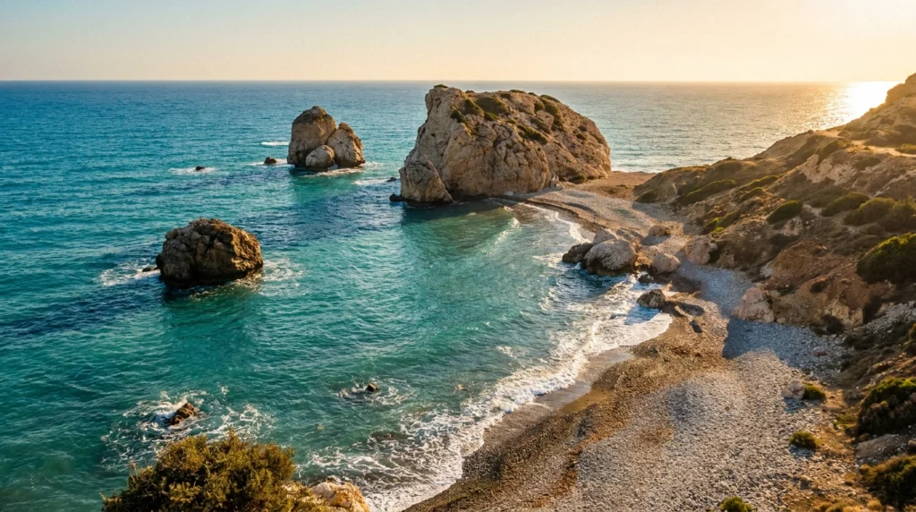 Cyprus Travel Guide — 9,251 km² of Aphrodite’s Coastline, Halloumi, Commandaria & a Divided Capital
