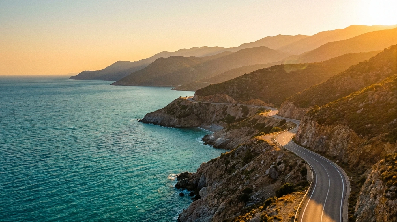 Country travel guides